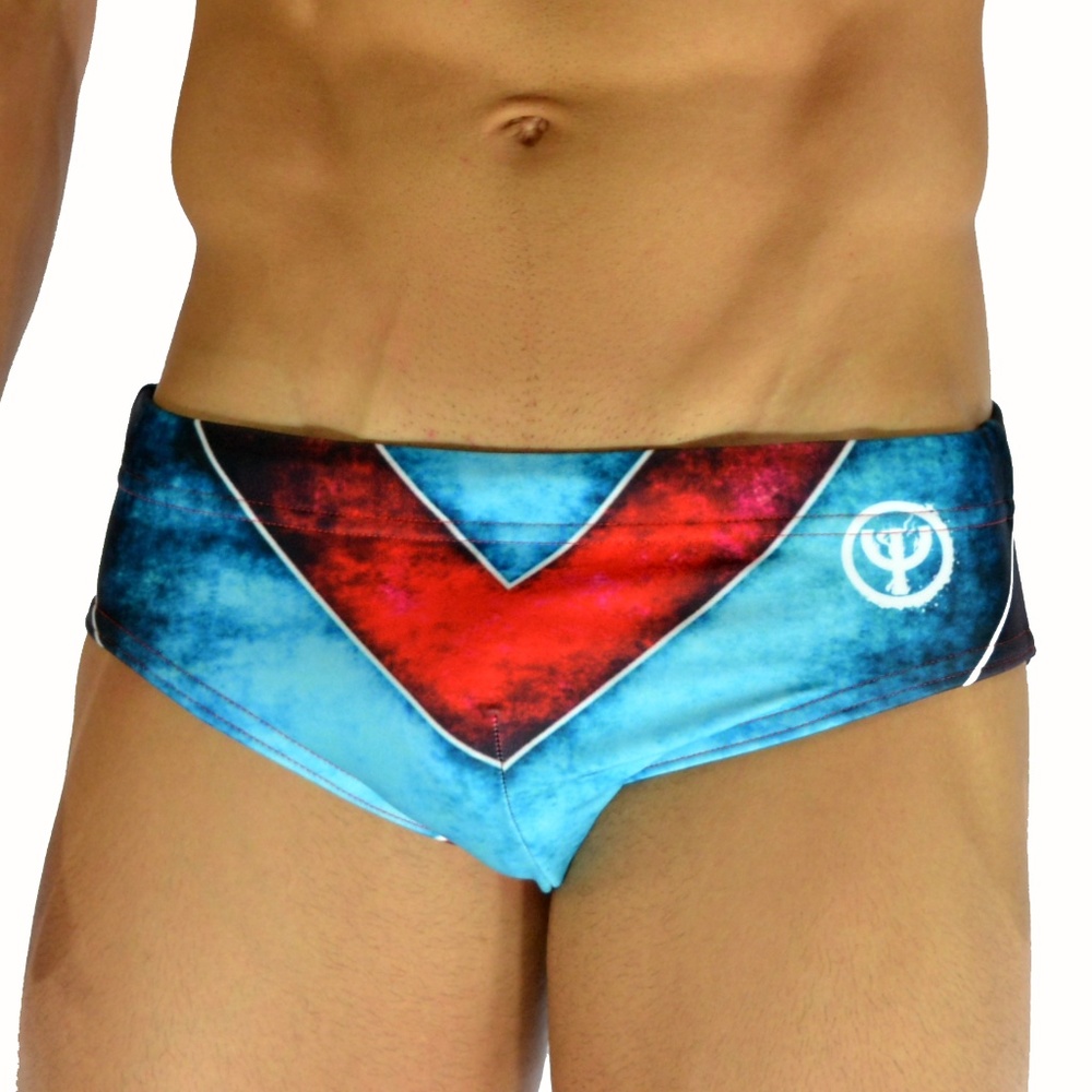BATTYSTA MEN'S SWIMSUIT